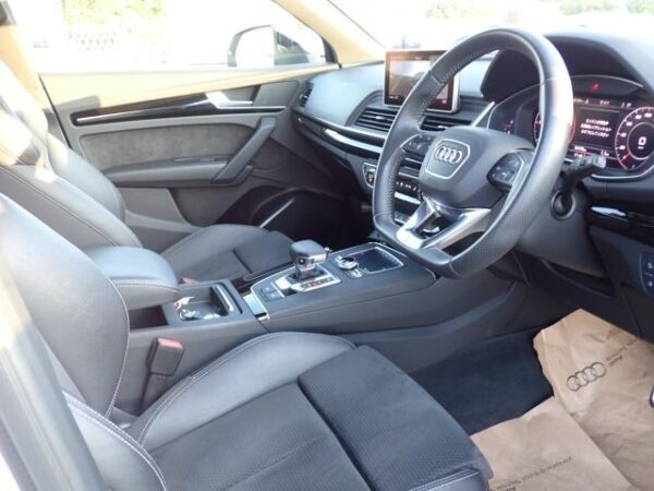 Ref:AUX-19510749 AUDI Q5 2020 - Image 3