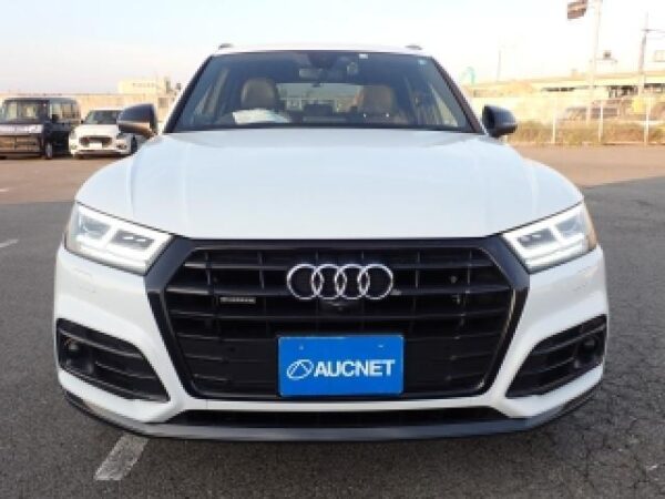 Ref:AUX-19510749 AUDI Q5 2020 - Image 4