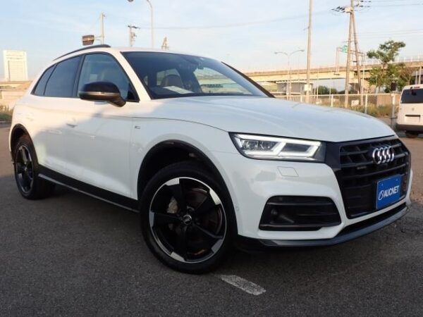 Ref:AUX-19510749 AUDI Q5 2020 - Image 5