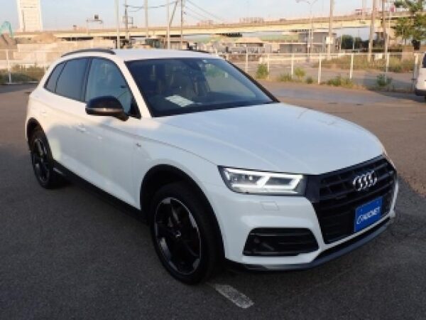 Ref:AUX-19510749 AUDI Q5 2020