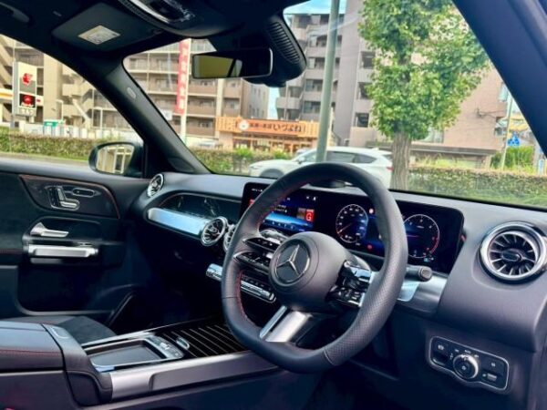 Ref:AUX-19510753 MERCEDES BENZ GLB 2025 - Image 2