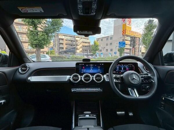 Ref:AUX-19510753 MERCEDES BENZ GLB 2025 - Image 15