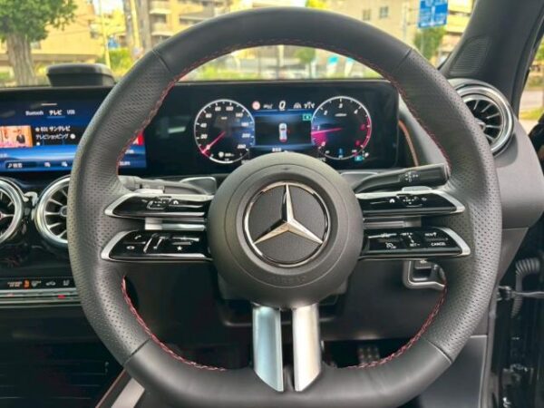 Ref:AUX-19510753 MERCEDES BENZ GLB 2025 - Image 16