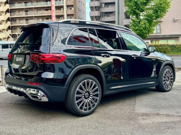 Ref:AUX-19510753 MERCEDES BENZ GLB 2025 - Image 3