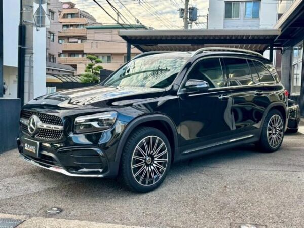 Ref:AUX-19510753 MERCEDES BENZ GLB 2025