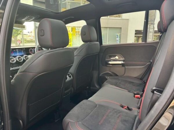 Ref:AUX-19510753 MERCEDES BENZ GLB 2025 - Image 9