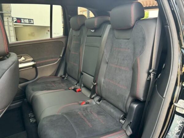 Ref:AUX-19510753 MERCEDES BENZ GLB 2025 - Image 10