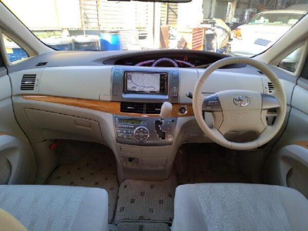 Ref:AUX-19510785 TOYOTA ESTIMA 2009 - Image 3