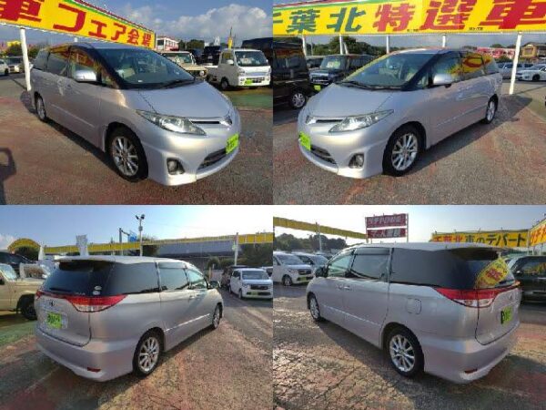 Ref:AUX-19510785 TOYOTA ESTIMA 2009 - Image 4