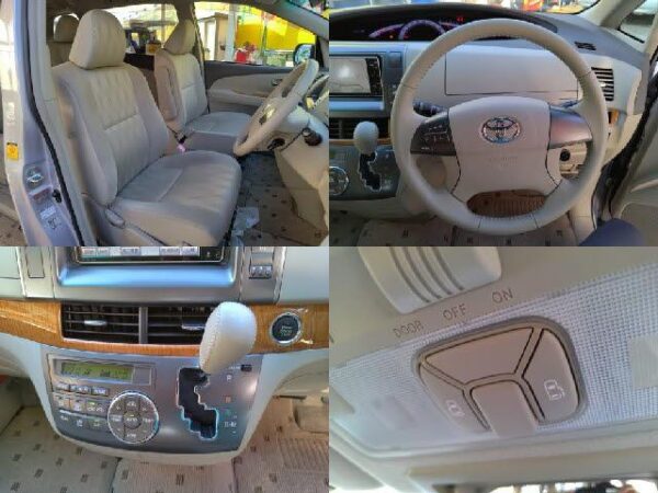 Ref:AUX-19510785 TOYOTA ESTIMA 2009 - Image 5