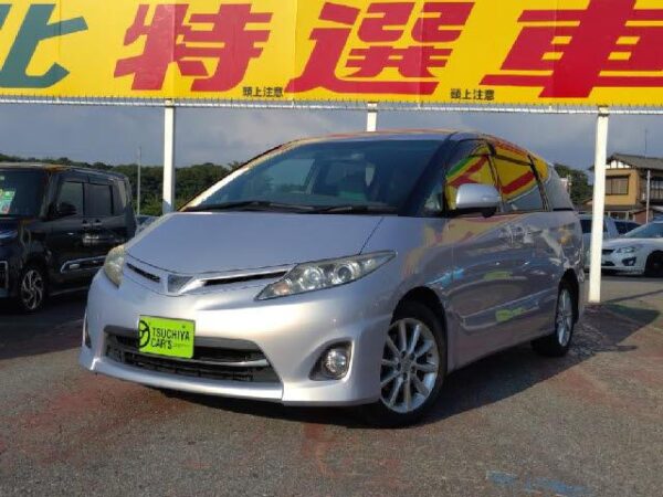 Ref:AUX-19510785 TOYOTA ESTIMA 2009