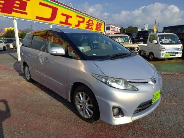 Ref:AUX-19510785 TOYOTA ESTIMA 2009 - Image 9