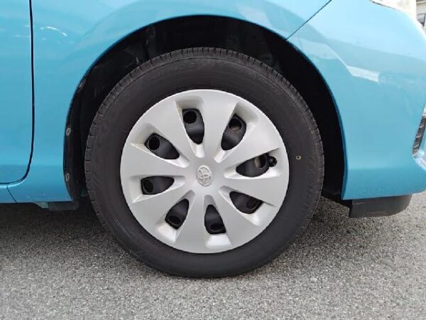 Ref:AUX-19510787 TOYOTA AQUA 2012 - Image 10