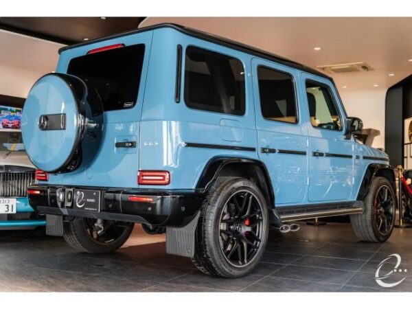 Ref:AUX-19510910 MERCEDES AMG G-CLASS 2022 - Image 2