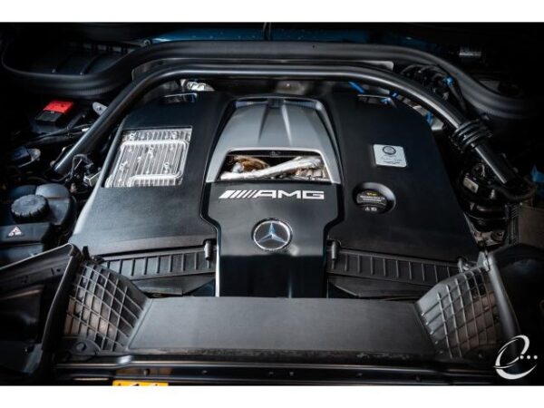 Ref:AUX-19510910 MERCEDES AMG G-CLASS 2022 - Image 11