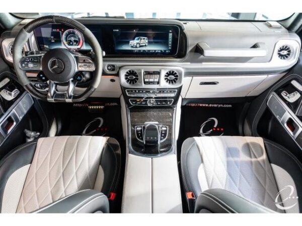 Ref:AUX-19510910 MERCEDES AMG G-CLASS 2022 - Image 13
