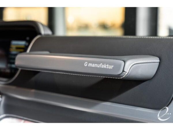 Ref:AUX-19510910 MERCEDES AMG G-CLASS 2022 - Image 17
