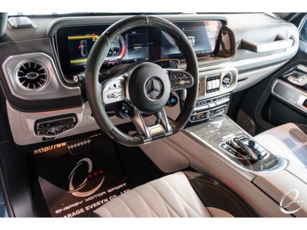 Ref:AUX-19510910 MERCEDES AMG G-CLASS 2022 - Image 3