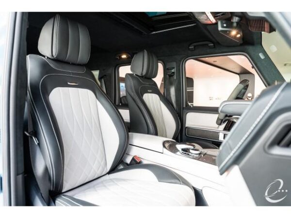 Ref:AUX-19510910 MERCEDES AMG G-CLASS 2022 - Image 4
