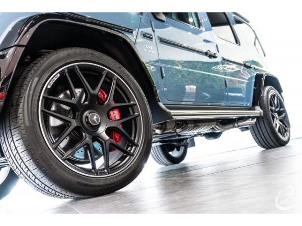 Ref:AUX-19510910 MERCEDES AMG G-CLASS 2022 - Image 6