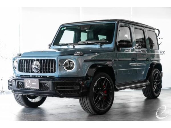 Ref:AUX-19510910 MERCEDES AMG G-CLASS 2022 - Image 7