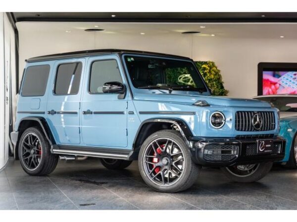 Ref:AUX-19510910 MERCEDES AMG G-CLASS 2022