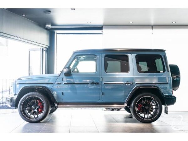 Ref:AUX-19510910 MERCEDES AMG G-CLASS 2022 - Image 8