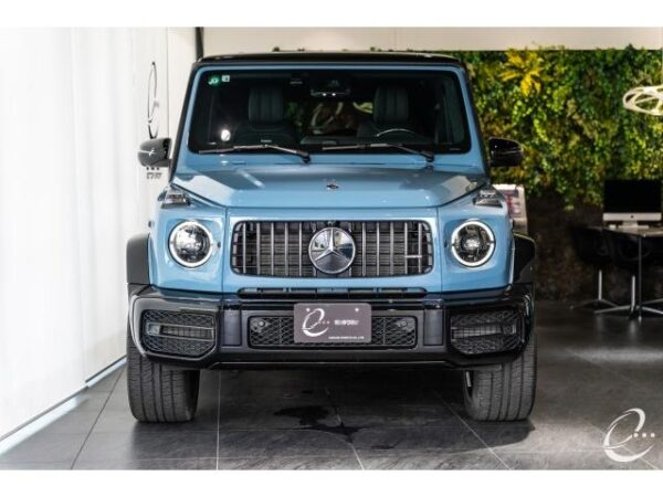Ref:AUX-19510910 MERCEDES AMG G-CLASS 2022 - Image 9