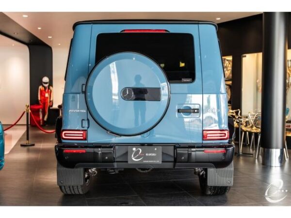 Ref:AUX-19510910 MERCEDES AMG G-CLASS 2022 - Image 10
