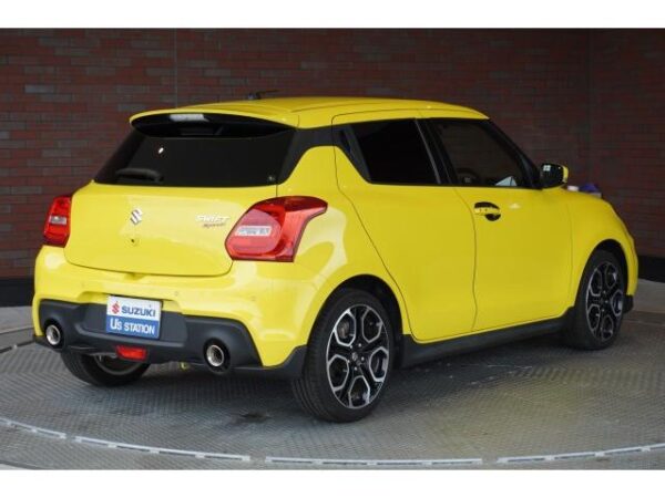 Ref:AUX-19510983 SUZUKI SWIFT SPORT 2022 - Image 2