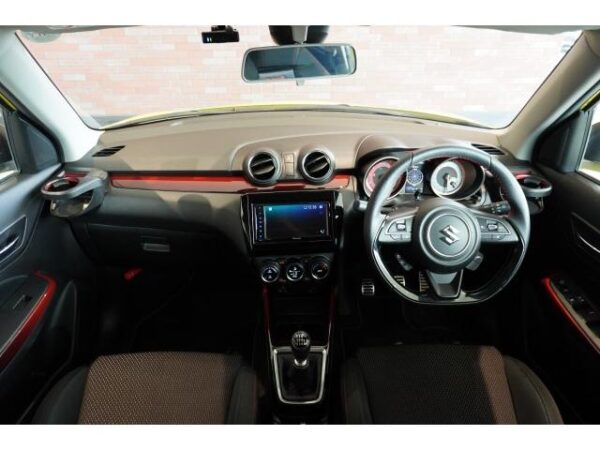 Ref:AUX-19510983 SUZUKI SWIFT SPORT 2022 - Image 3