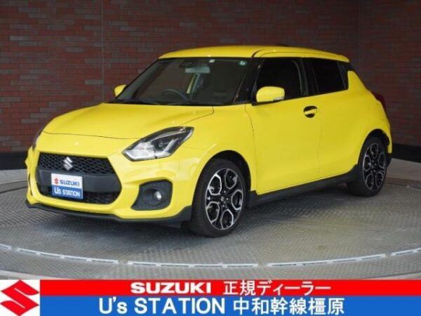 Ref:AUX-19510983 SUZUKI SWIFT SPORT 2022