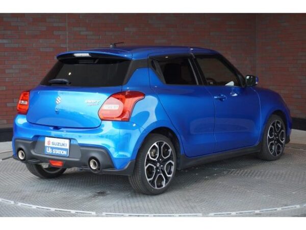Ref:AUX-19511054 SUZUKI SWIFT SPORT 2022 - Image 2