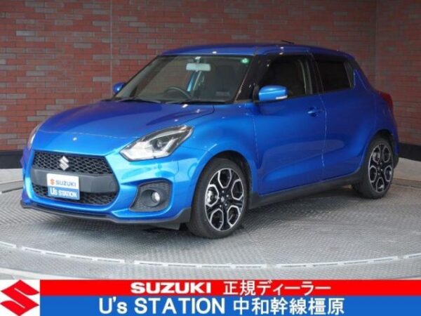 Ref:AUX-19511054 SUZUKI SWIFT SPORT 2022