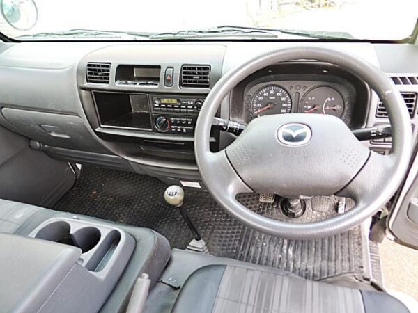 Ref:AUX-19511064 MAZDA BONGO TRUCK 2018 - Image 3