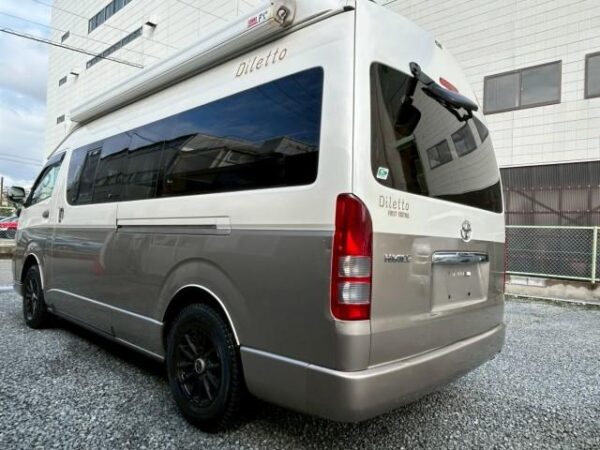 Ref:AUX-19511068 TOYOTA HIACE VAN 2005 - Image 2