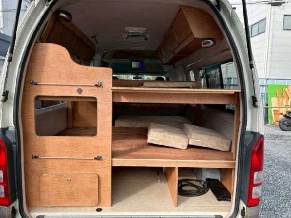 Ref:AUX-19511068 TOYOTA HIACE VAN 2005 - Image 3