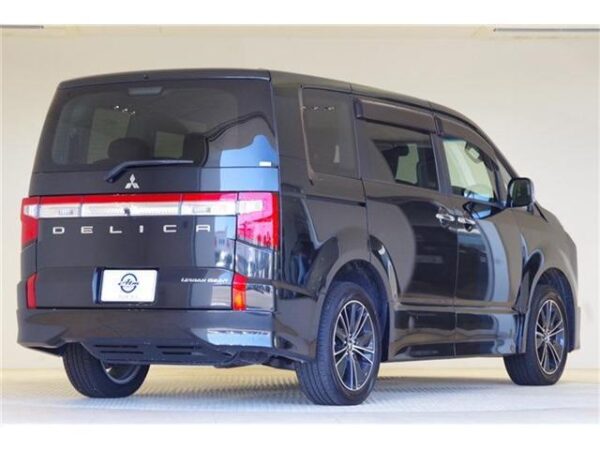 Ref:AUX-19511101 MITSUBISHI DELICA D:5 2024 - Image 8