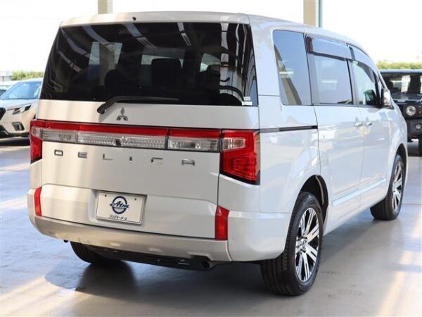 Ref:AUX-19511102 MITSUBISHI DELICA D:5 2024 - Image 8