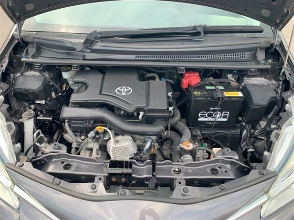 Ref:AUX-19511110 TOYOTA VITZ 2020 - Image 13