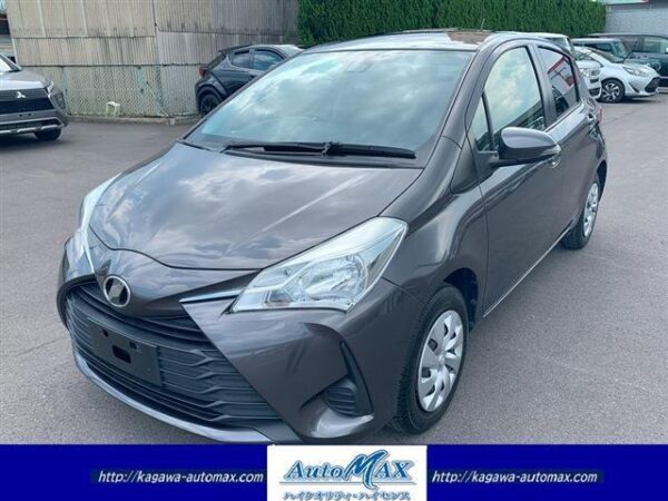 Ref:AUX-19511110 TOYOTA VITZ 2020