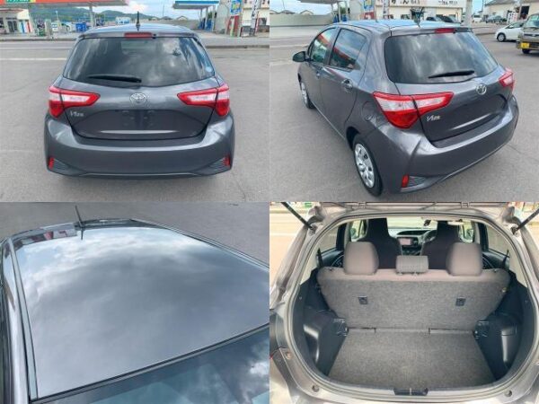 Ref:AUX-19511110 TOYOTA VITZ 2020 - Image 8