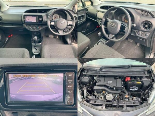 Ref:AUX-19511110 TOYOTA VITZ 2020 - Image 9
