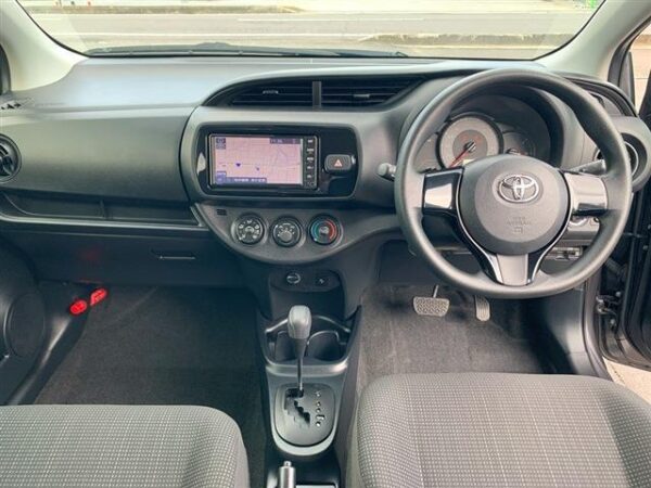 Ref:AUX-19511110 TOYOTA VITZ 2020 - Image 10