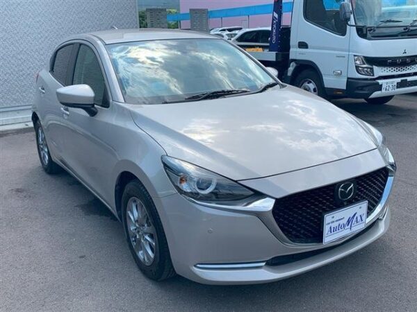 Ref:AUX-19511111 MAZDA MAZDA2 2023 - Image 6