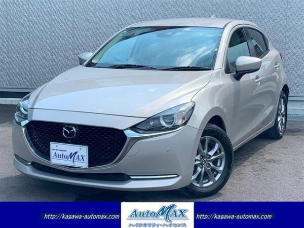 Ref:AUX-19511111 MAZDA MAZDA2 2023
