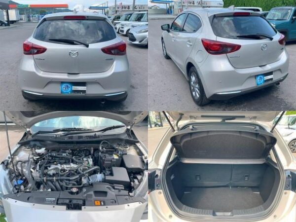 Ref:AUX-19511111 MAZDA MAZDA2 2023 - Image 8