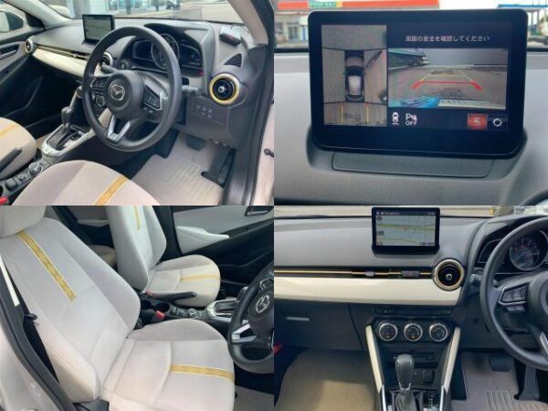 Ref:AUX-19511111 MAZDA MAZDA2 2023 - Image 9