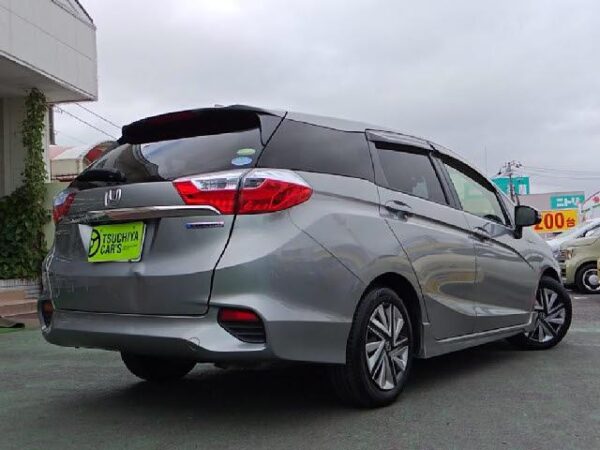 Ref:AUX-19511117 HONDA SHUTTLE 2015 - Image 2