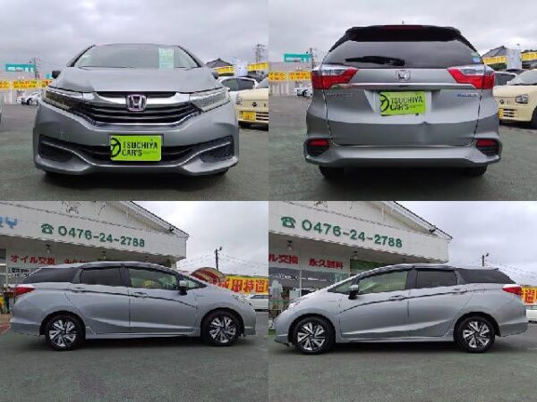 Ref:AUX-19511117 HONDA SHUTTLE 2015 - Image 4